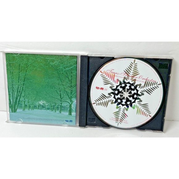 Christmas Eve & Other Stories by Trans-Siberian Orchestra (CD, 1996) - Picture 4 of 7